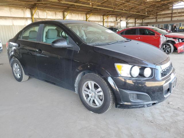 2012 Chevrolet Sonic Lt VIN: 1G1JC5SH6C4103571 Lot: 41659634