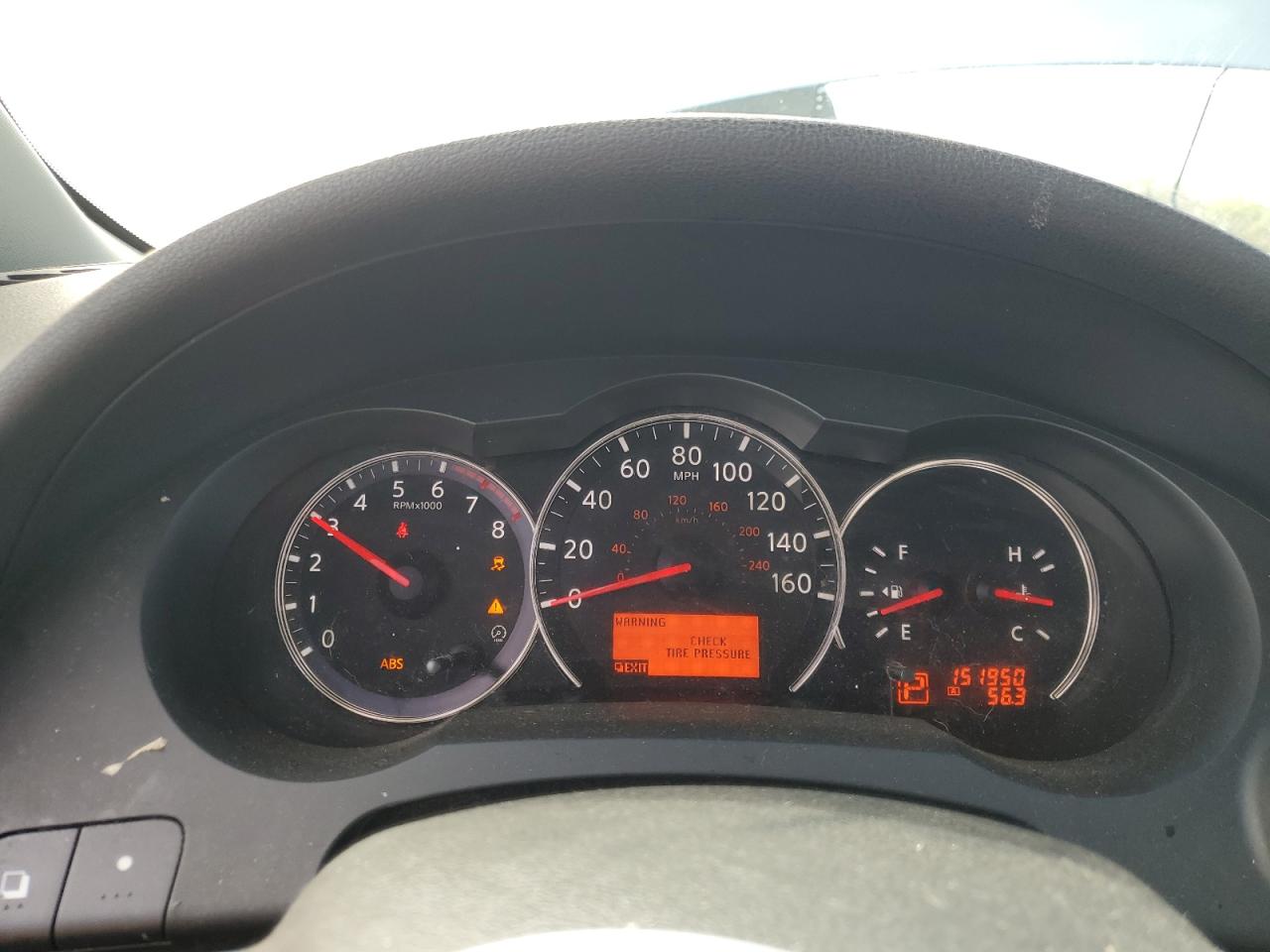 2012 Nissan Altima Base vin: 1N4AL2AP8CC212107