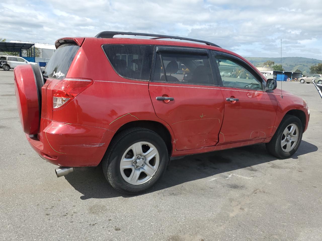 JTMZD33V875040392 2007 Toyota Rav4