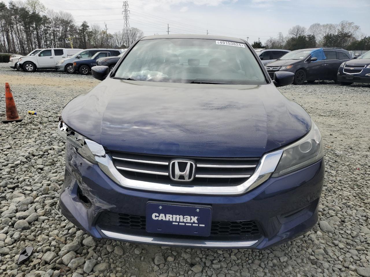 1HGCR2F34DA235731 2013 Honda Accord Lx