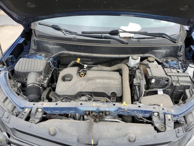 2019 CHEVROLET EQUINOX LT - 2GNAXKEV5K6172462