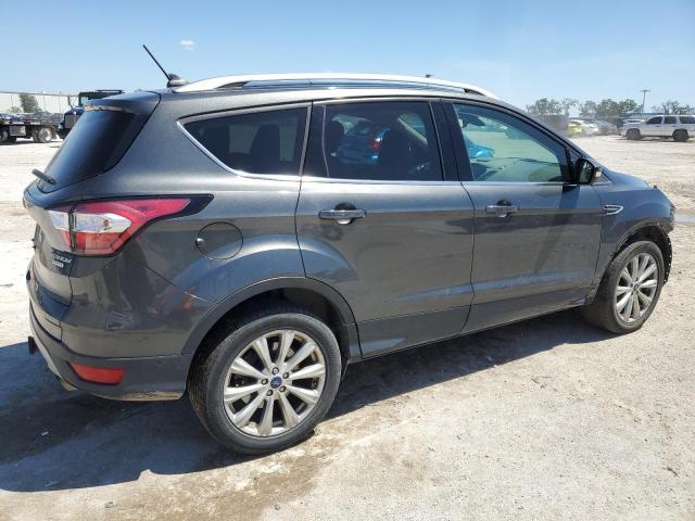 2018 Ford Escape Titanium VIN: 1FMCU0J91JUA44514 Lot: 50945774