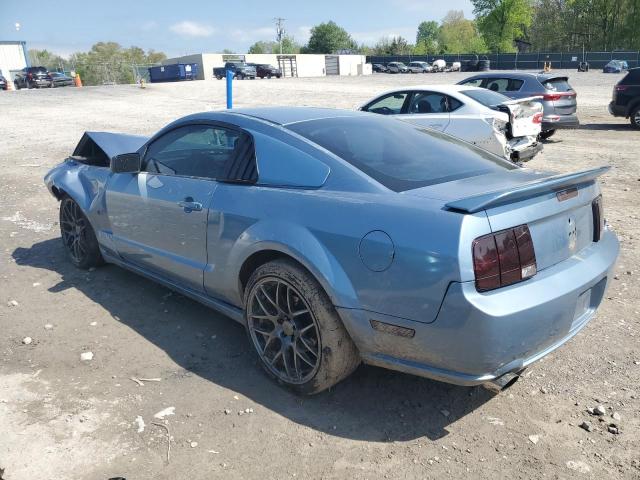 2005 Ford Mustang Gt VIN: 1ZVFT82H455158934 Lot: 51461564