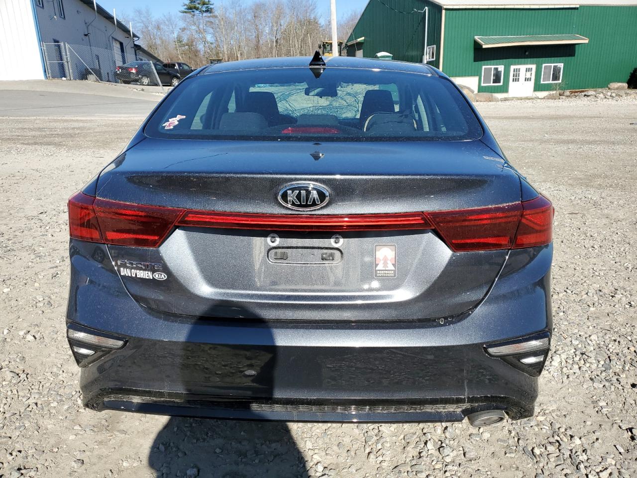 3KPF24ADXME299801 2021 Kia Forte Fe