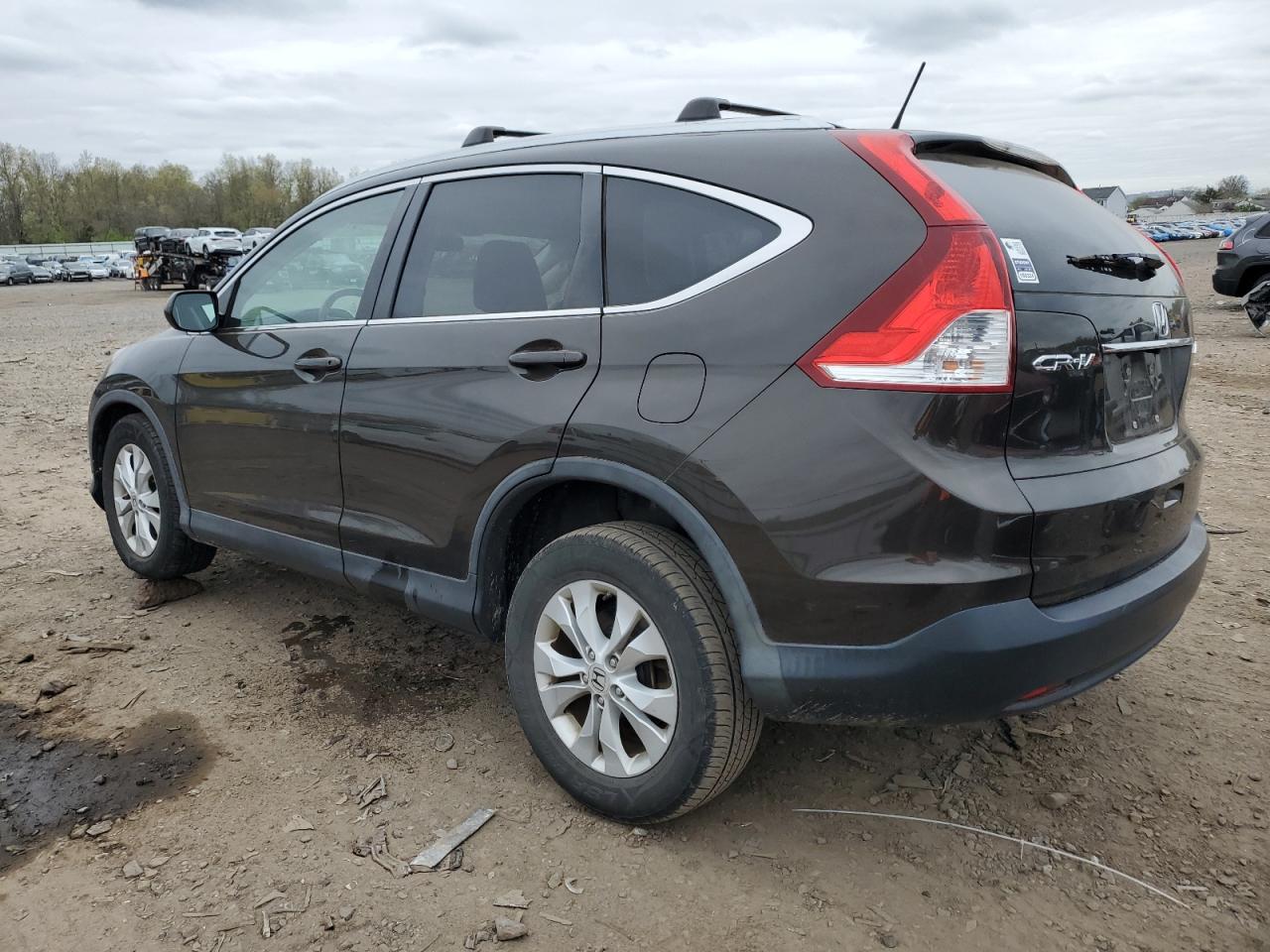 5J6RM4H73DL061572 2013 Honda Cr-V Exl