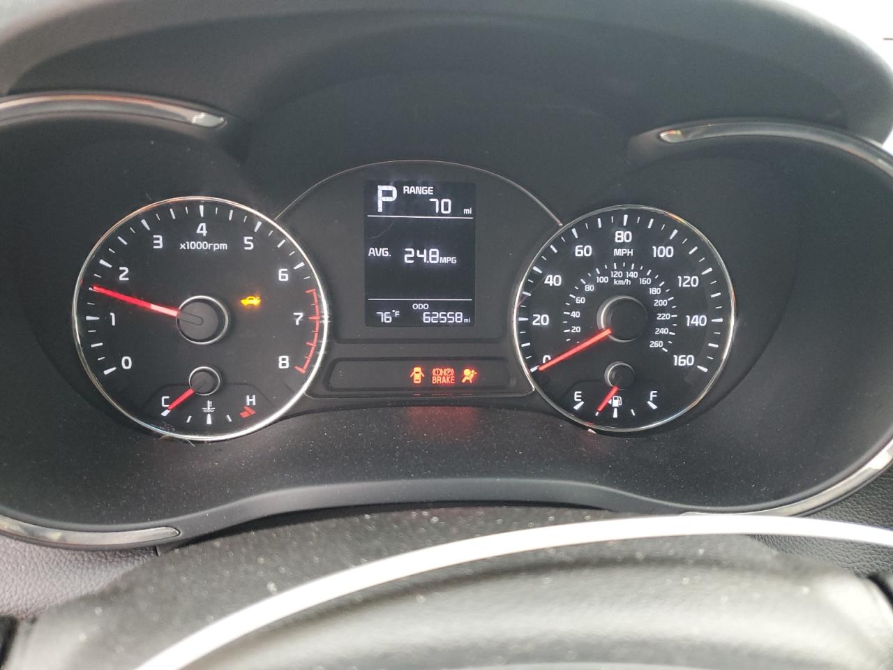 3KPFK4A79HE064189 2017 Kia Forte Lx