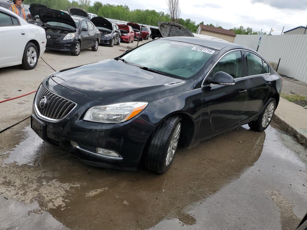 Lot #3024685703 2012 BUICK REGAL