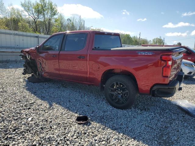 2022 Chevrolet Silverado Ltd K1500 Lt Trail Boss VIN: 1GCPYFED2NZ106426 Lot: 49319184