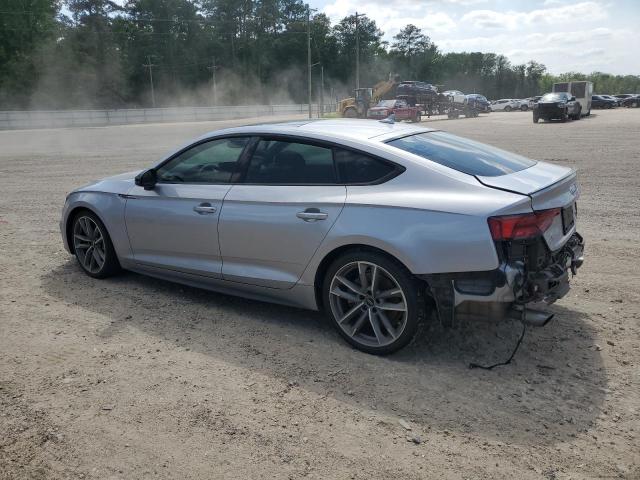 2019 Audi A5 Premium Plus S-Line VIN: WAUENCF59KA075625 Lot: 49622674