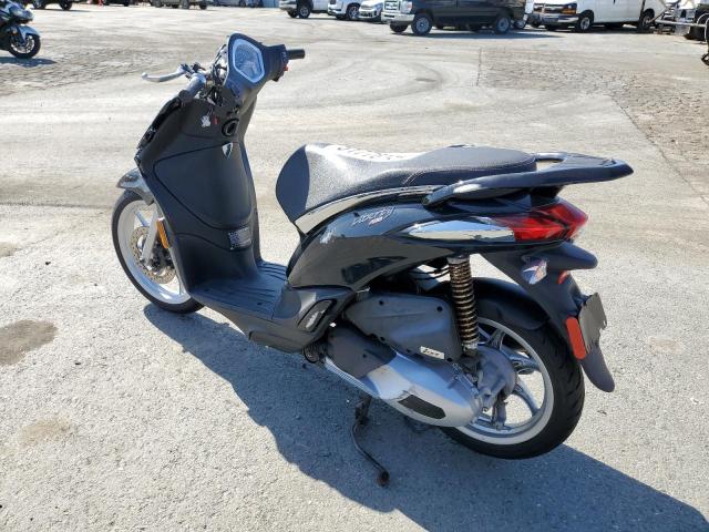 2021 PIAGGIO LIBERTY 15 ZAPM898G7M7002114