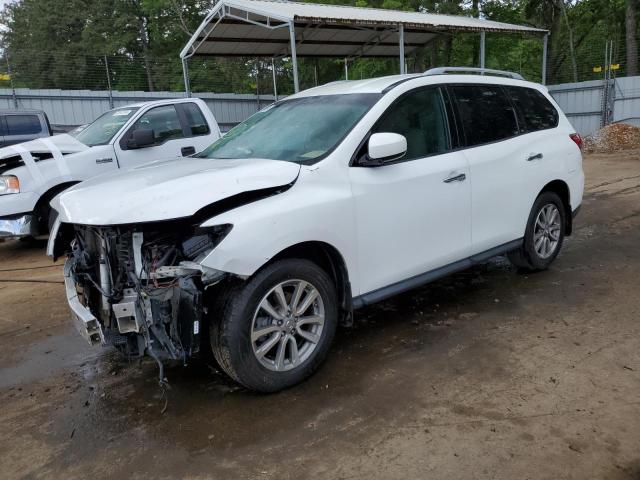 2016 Nissan Pathfinder S VIN: 5N1AR2MN0GC659454 Lot: 52700764