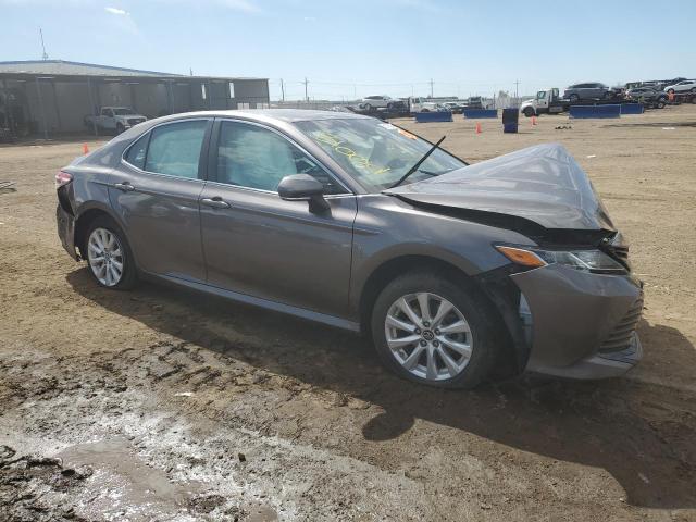 VIN 4T1B11HK7JU158908 2018 Toyota Camry, L no.4