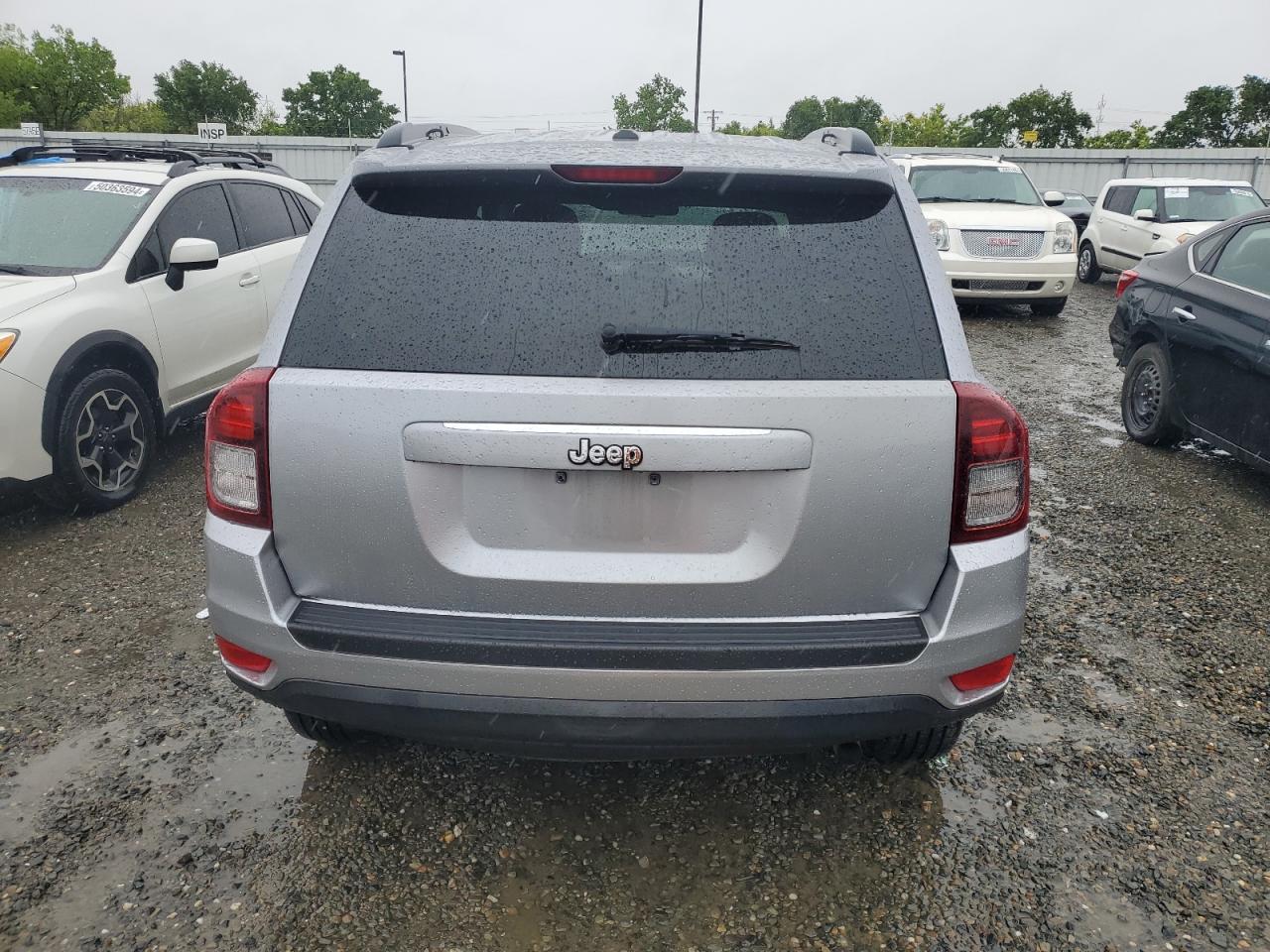 1C4NJCBA4GD814214 2016 Jeep Compass Sport