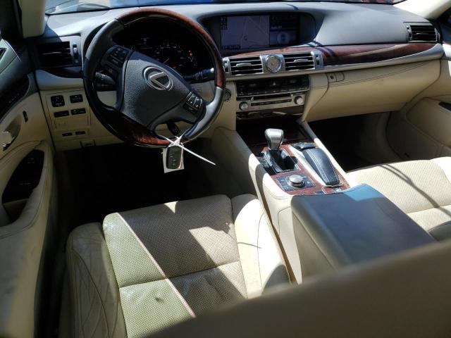 2013 Lexus Ls 460 VIN: JTHCL5EF4D5017180 Lot: 51993434