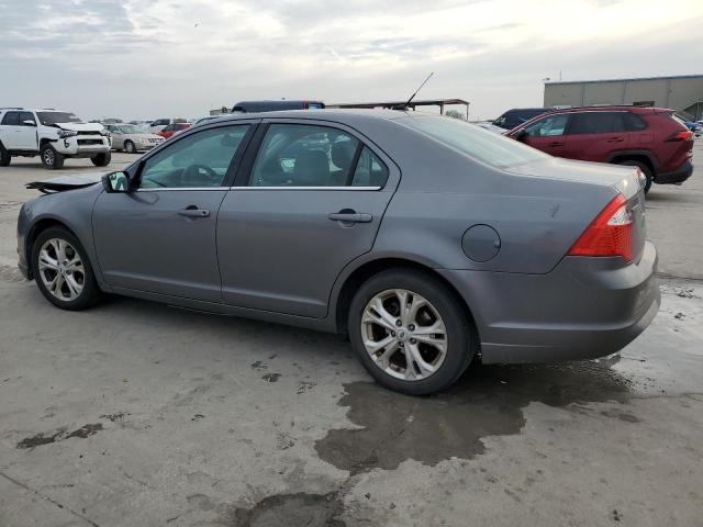 3FAHP0HA7CR446894 2012 Ford Fusion Se