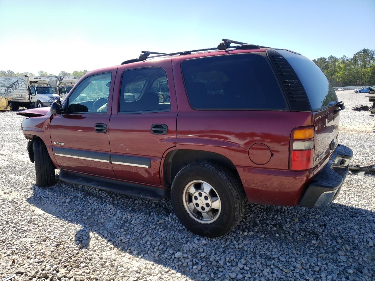 1GNEC13V83J206408 2003 Chevrolet Tahoe C1500