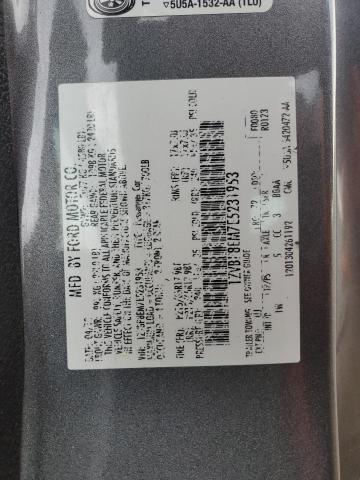 2014 Ford Mustang VIN: 1ZVBP8EM7E5231953 Lot: 48873694