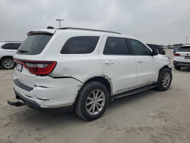 2016 Dodge Durango Sxt VIN: 1C4RDJAG6GC486075 Lot: 51584624