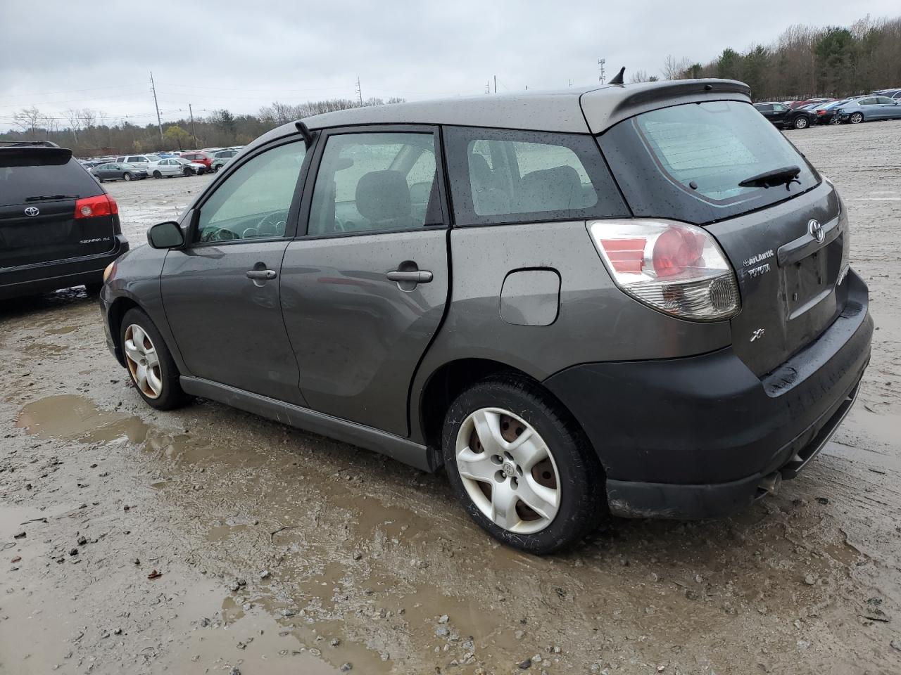 Lot #2617148639 2007 TOYOTA COROLLA MA