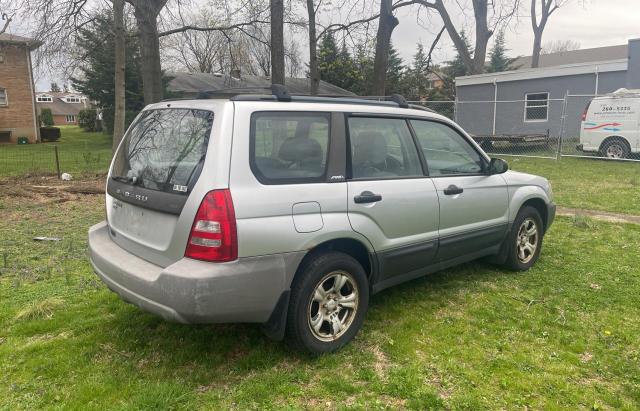 JF1SG63653H703788 | 2003 Subaru forester 2.5x