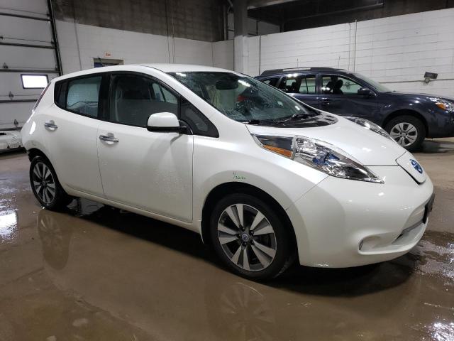 2013 Nissan Leaf S VIN: 1N4AZ0CP4DC402858 Lot: 51634014