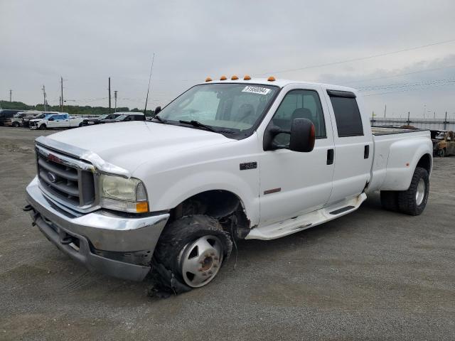 2003 Ford F350 Super Duty VIN: 1FTWW33P53ED26922 Lot: 51950094