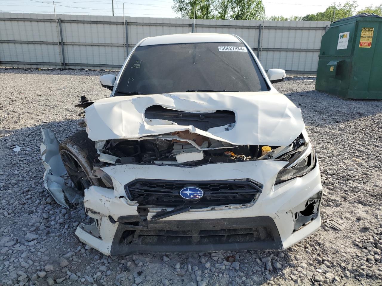 JF1VA2R60K9828365 2019 Subaru Wrx Sti