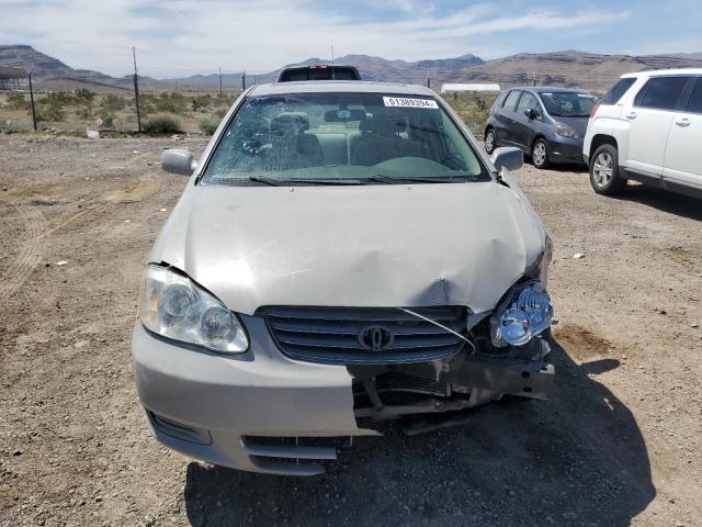 2003 Toyota Corolla Ce VIN: 2T1BR32EX3C104871 Lot: 51389394