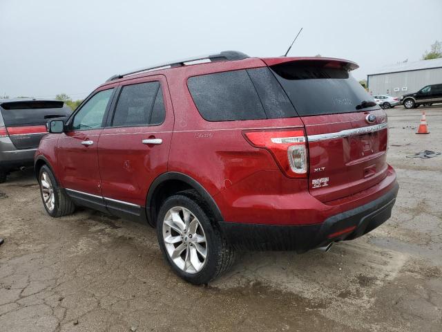 2014 Ford Explorer Xlt VIN: 1FM5K8D87EGA59359 Lot: 51831714