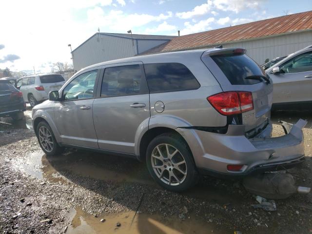  DODGE JOURNEY 2018 Серебристый