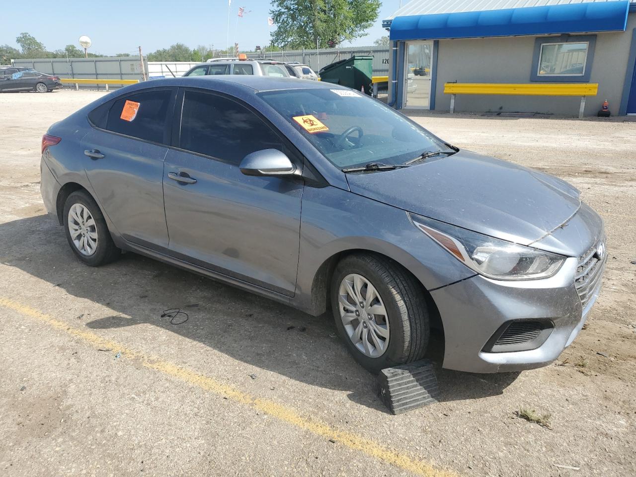 2020 Hyundai Accent Se vin: 3KPC24A64LE103791