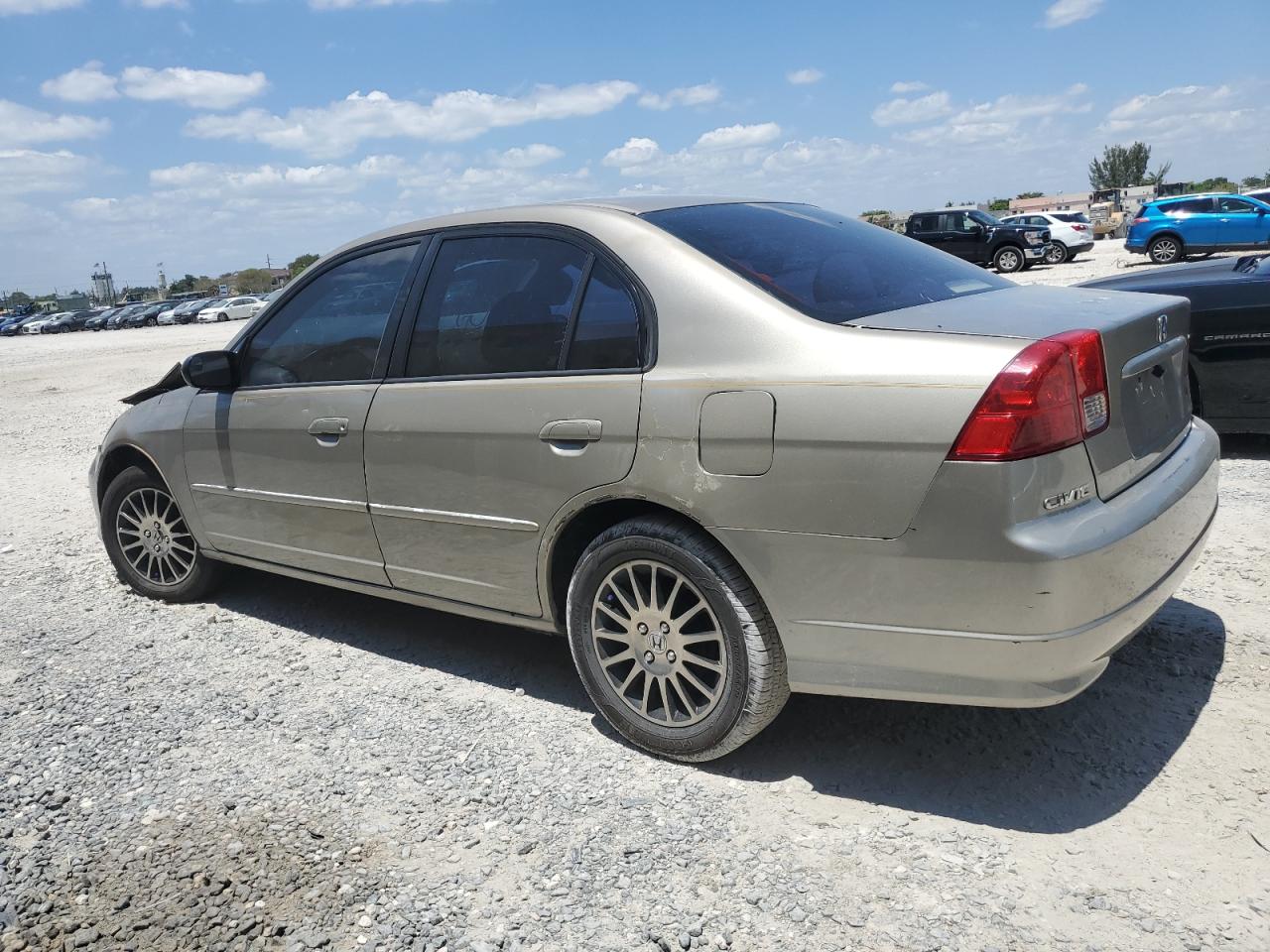 2HGES16585H618096 2005 Honda Civic Lx