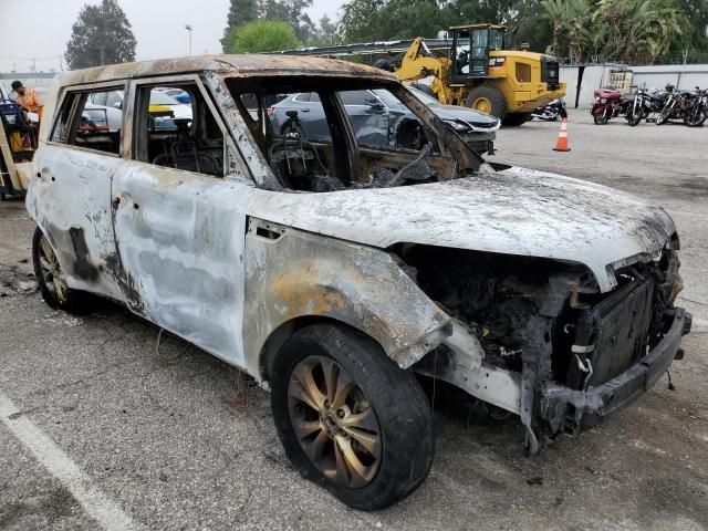 2016 Kia Soul + VIN: KNDJP3A53G7349912 Lot: 50967994