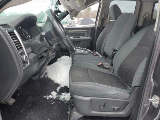 2017 Ram 1500 Slt VIN: 1C6RR7GT3HS815242 Lot: 49160154