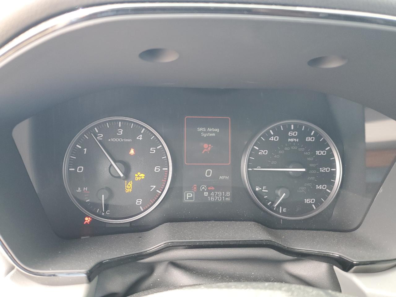 4S3BWAC6XN3023613 2022 Subaru Legacy Premium