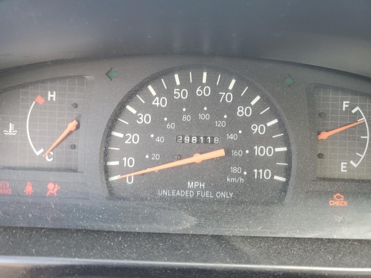 4TANL42NXXZ510127 1999 Toyota Tacoma