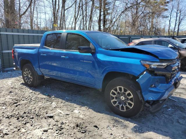 2023 Chevrolet Colorado Z71 VIN: 1GCPTDEK9P1149163 Lot: 51541854