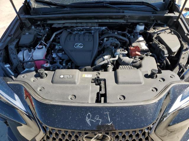 2023 LEXUS NX 350 2T2GGCEZ2PC027912