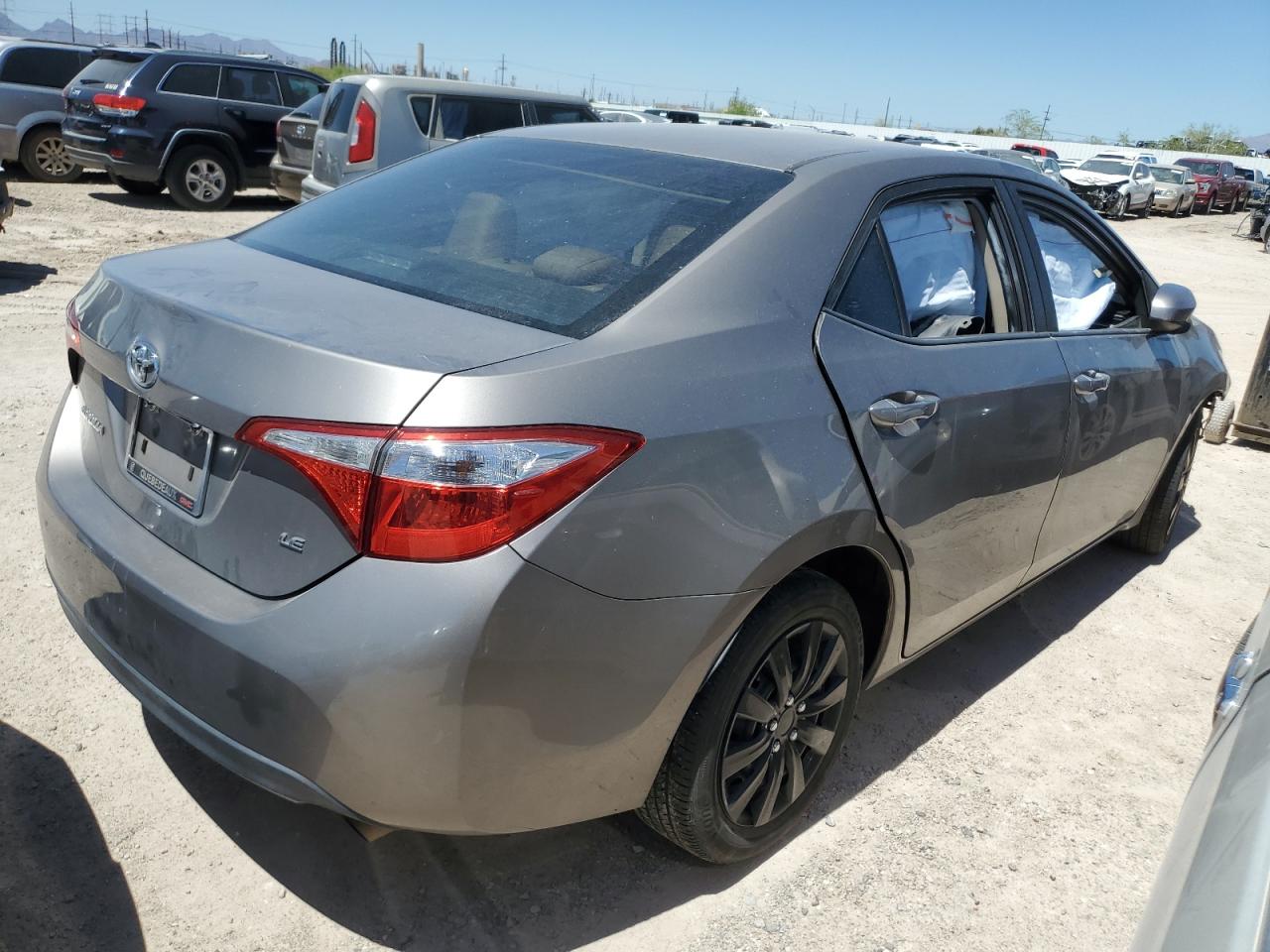5YFBURHE0FP204619 2015 Toyota Corolla L