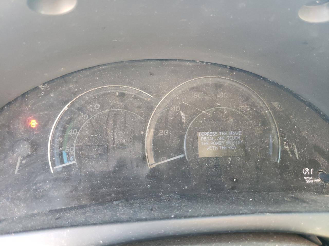 4T1BB3EK8AU124585 2010 Toyota Camry Hybrid