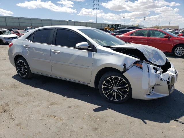 2016 Toyota Corolla L VIN: 5YFBURHE9GP366802 Lot: 52188054