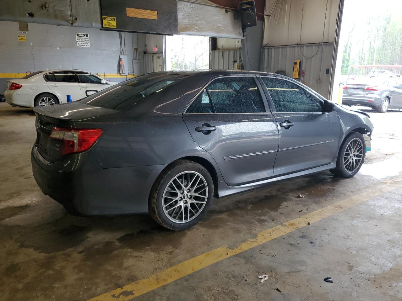 4T1BF1FK4CU086993 2012 Toyota Camry Base