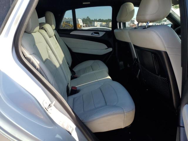 2016 MERCEDES-BENZ GLE COUPE - 4JGED6EB7GA007938