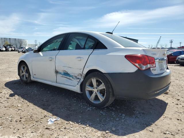 2015 Chevrolet Cruze Lt VIN: 1G1PE5SB1F7107126 Lot: 52139704