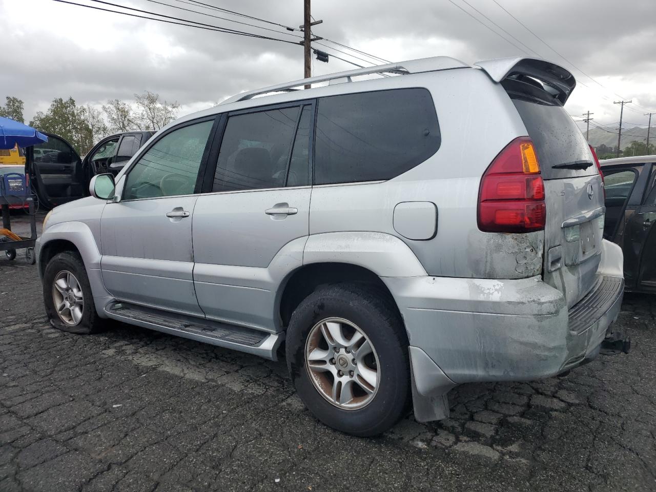 JTJBT20X670144586 2007 Lexus Gx 470