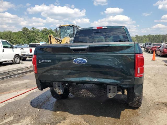 2015 Ford F150 Supercrew VIN: 1FTEW1EF5FFA14716 Lot: 52186184