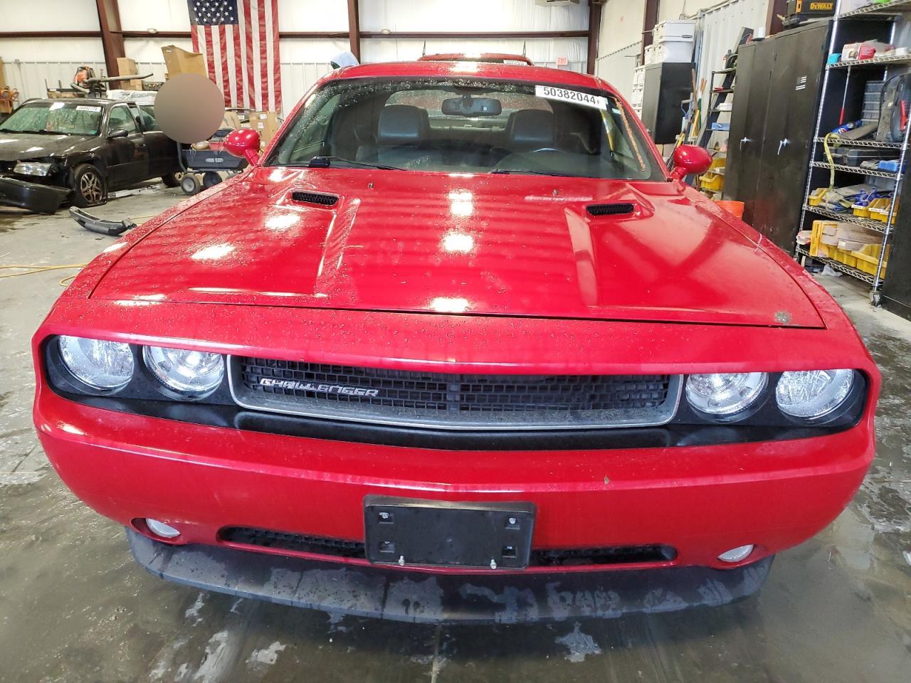 2C3CDYAG0CH176983 2012 Dodge Challenger Sxt