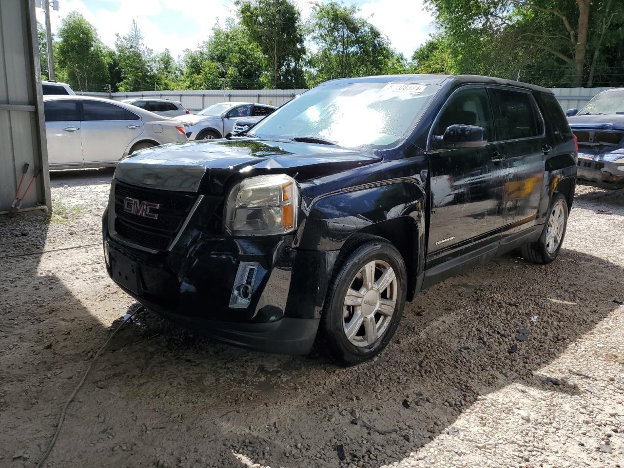 2015 GMC Terrain Sle vin: 2GKALMEK0F6178539