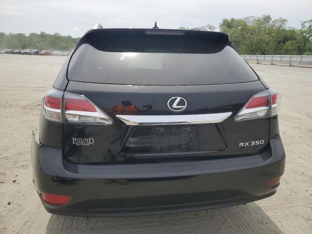 2013 Lexus Rx 350 Base VIN: 2T2BK1BA8DC165087 Lot: 51516614