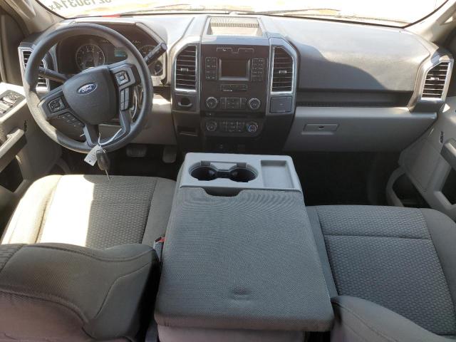 2017 Ford F150 Supercrew VIN: 1FTEW1CF4HKC09364 Lot: 52150314